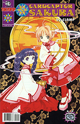 Cardcaptor Sakura Comic #27